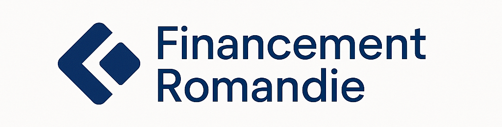 Financement Romandie Logo